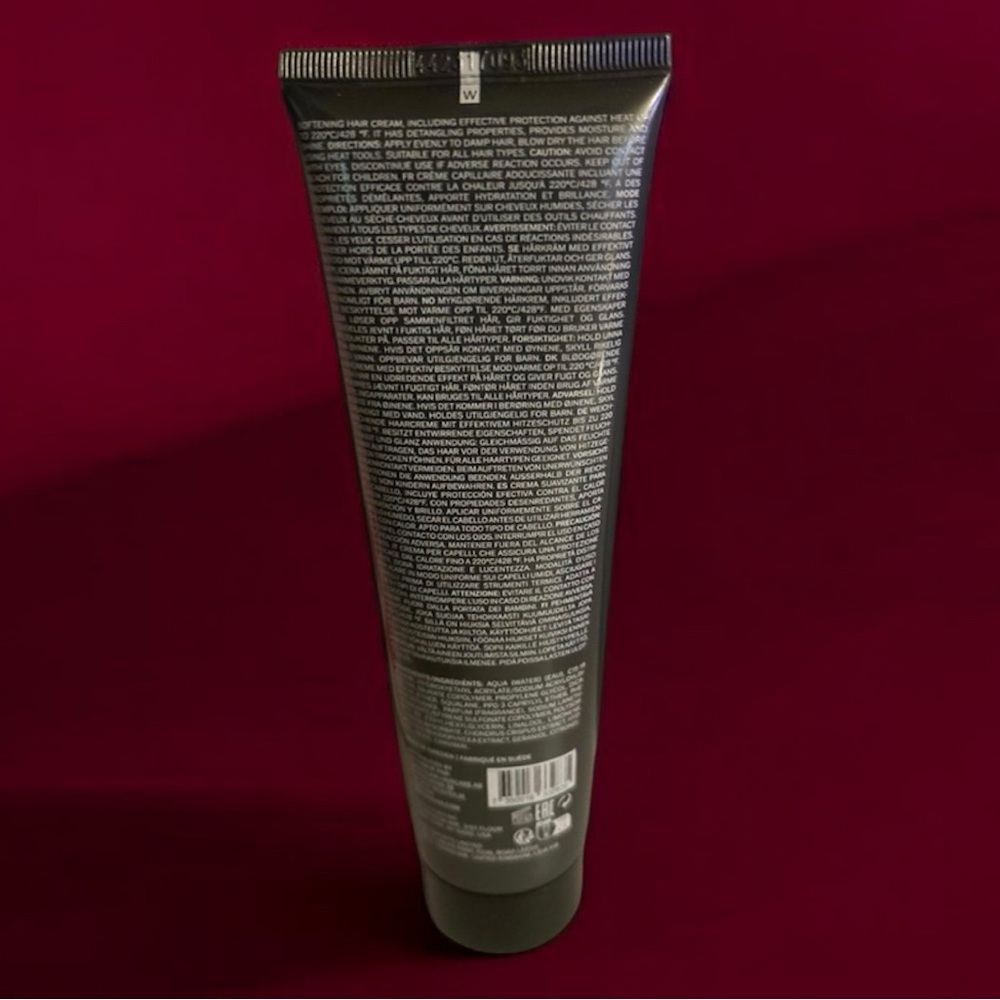 π₯ SACHAJUAN Heat Protection Hair Cream - Picture 2 of 2